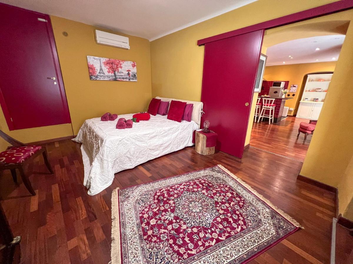 Loft Di Charme In Centro Genova Apartment Exterior photo