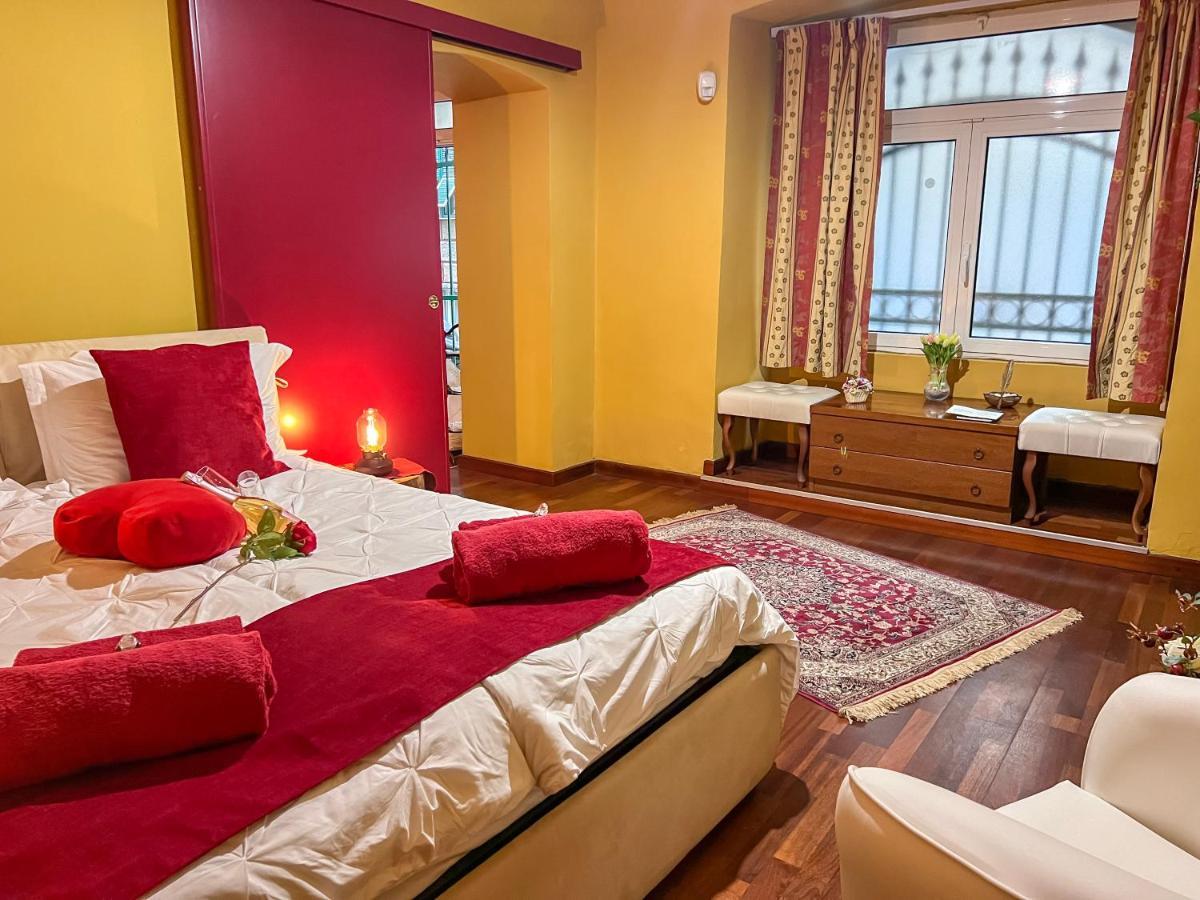 Loft Di Charme In Centro Genova Apartment Exterior photo